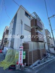 地下鉄長堀鶴見緑地線門真南駅まで徒歩4分