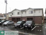 ＪＲ仙石線陸前高砂駅まで徒歩5分