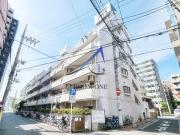スカイコート武蔵小杉