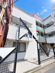都営新宿線森下駅まで徒歩3分