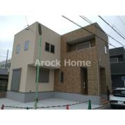 瑞穂区御莨町貸家B棟