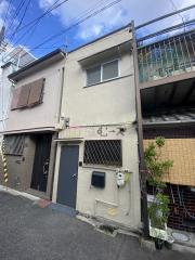 都島本通4丁目貸家5-8