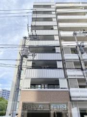 広島電鉄皆実線比治山橋駅まで徒歩8分