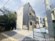 ＪＲ常磐線（各駅停車）松戸駅まで徒歩10分