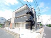 ＪＲ武蔵野線新小平駅まで徒歩9分