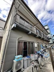 ＪＲ総武線（各駅停車）新小岩駅まで徒歩15分