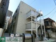 東京メトロ丸ノ内線西新宿駅まで徒歩3分