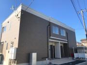 東武伊勢崎・大師線羽生駅まで徒歩17分