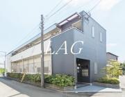 西武池袋・豊島線秋津駅まで徒歩4分