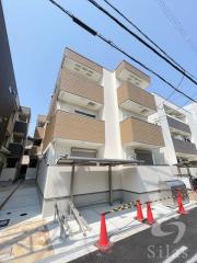 地下鉄四つ橋線北加賀屋駅まで徒歩3分