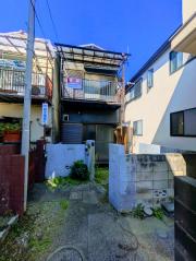 平安町戸建て
