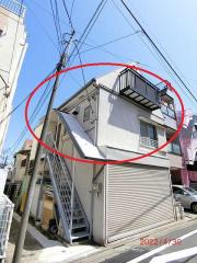 豊町2丁目貸家
