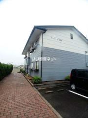 フォブール竹峰 B