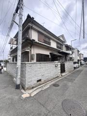 ＪＲ阪和線津久野駅まで徒歩6分