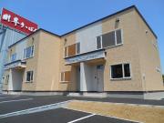 パッシブアパートメント大曲