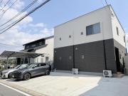 武蔵ヶ丘9丁目貸家 新築