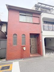 阪堺電気軌道上町線帝塚山四丁目駅まで徒歩4分