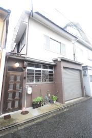 御所北下御輿町貸家