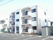 ピュアライフ結城 A棟