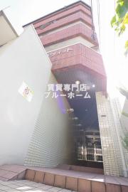 南海高野線住吉東駅まで徒歩2分