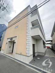 大阪モノレール本線大阪空港駅まで徒歩12分