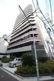 地下鉄中央線阿波座駅まで徒歩4分