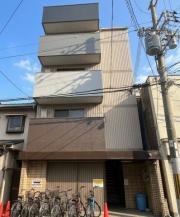 地下鉄御堂筋線西田辺駅まで徒歩2分