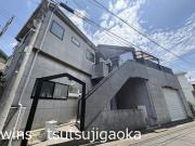 京王線つつじヶ丘駅まで徒歩30分