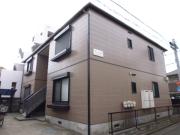 ＪＲ南武線小田栄駅まで徒歩8分