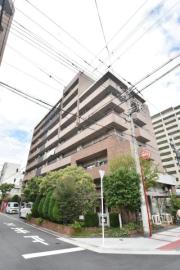 京阪本線関目駅まで徒歩2分