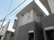 西鉄貝塚線名島駅まで徒歩4分