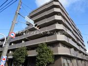西武新宿線鷺ノ宮駅まで徒歩10分