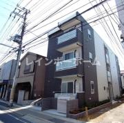 ＪＲ総武線（各駅停車）本八幡駅まで徒歩8分
