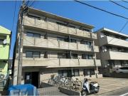 地下鉄鶴舞線庄内通駅まで徒歩8分
