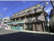 京王線上北沢駅まで徒歩1分