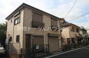 東急田園都市線三軒茶屋駅まで徒歩10分