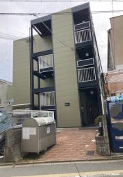 西大路マンション