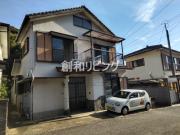 金堀町貸家