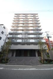 地下鉄谷町線南森町駅まで徒歩4分