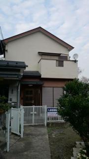 西逸見町3丁目戸建て