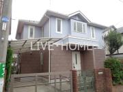 西武新宿線上石神井駅まで徒歩16分