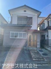 ＪＲ高崎線岡部駅まで徒歩20分