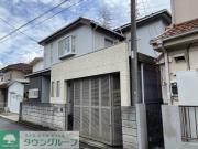 野田市山崎貸家