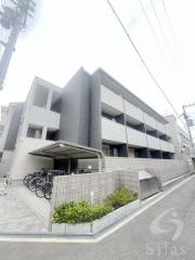 ＪＲ大阪環状線寺田町駅まで徒歩7分