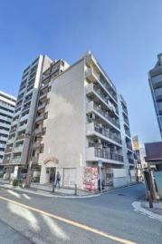 京急本線京急川崎駅まで徒歩8分