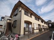 ＪＲ総武線（各駅停車）新小岩駅まで徒歩13分