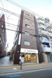 ＪＲ南武線鹿島田駅まで徒歩4分