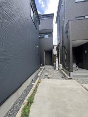 大今里1丁目貸家