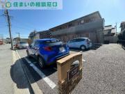 名鉄名古屋本線東岡崎駅までバス約17分 徒歩1分