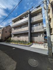 ＪＲ総武本線市川駅まで徒歩1分